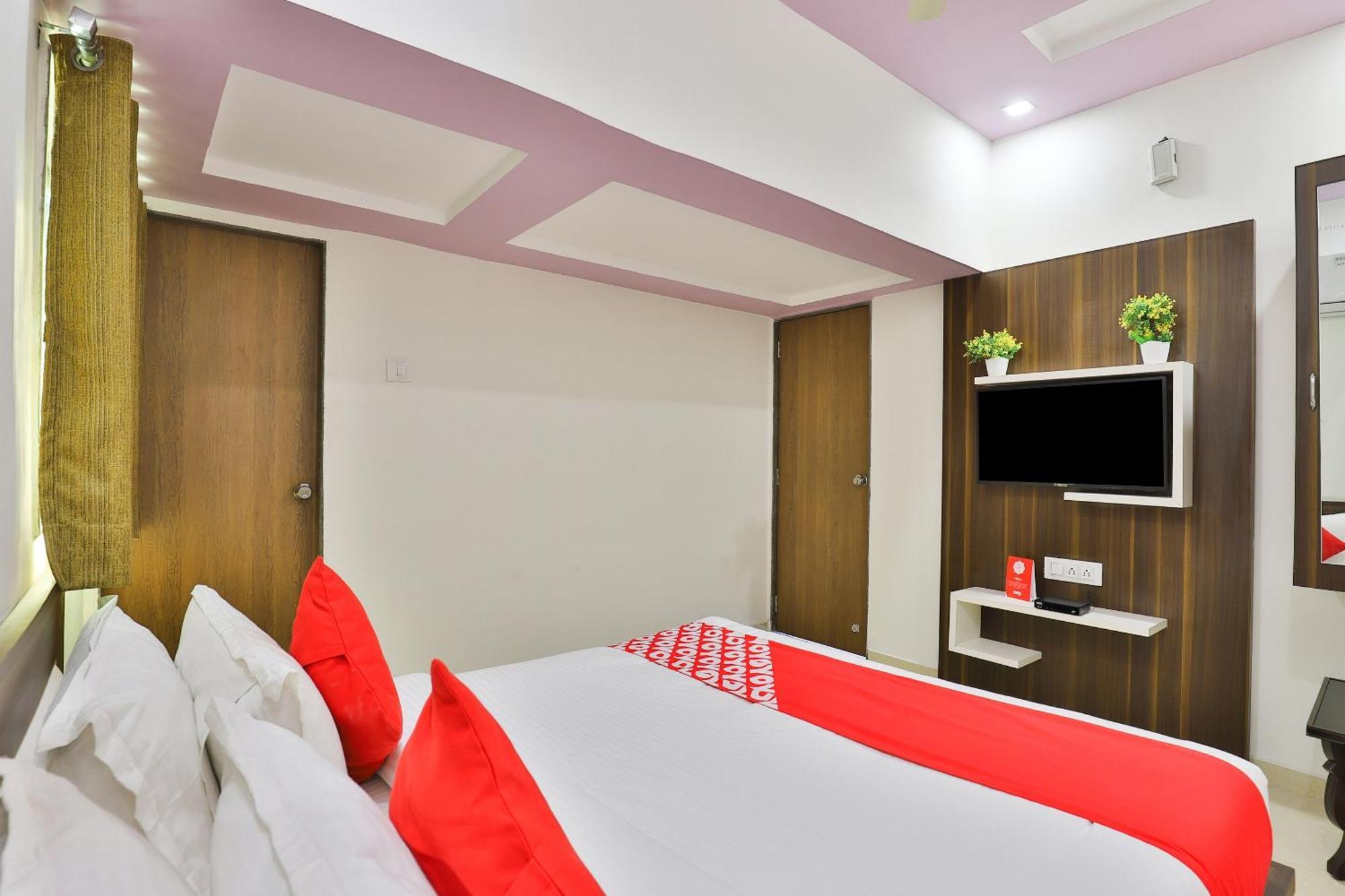 Hotel O Navjivan Batwa Екстер'єр фото