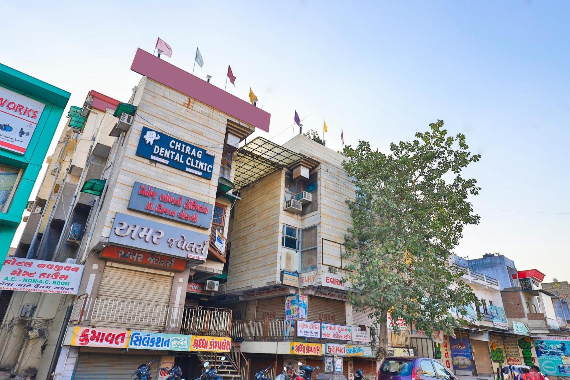Hotel O Navjivan Batwa Екстер'єр фото
